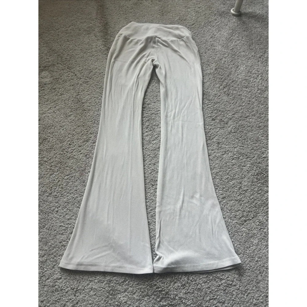 All weekend long The foxy kind flare pants size m